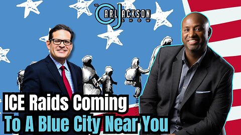 Promise Made, Promise Kept: ICE Raids Coming To A Blue City Near You