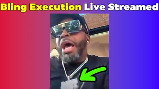 Chicago's Bling Bloodbath: Thug's Gold Grab Ends Live Stream in Lead