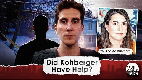 Unsealed Docs Raise Question of Whether Bryan Kohberger Had Unknown ACCOMPLICE
