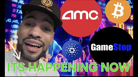 ("WARNING!") THIS WEEKS INSANE Lineup: GME Warrants, AMC Swift Hype & SPY Bubble?!