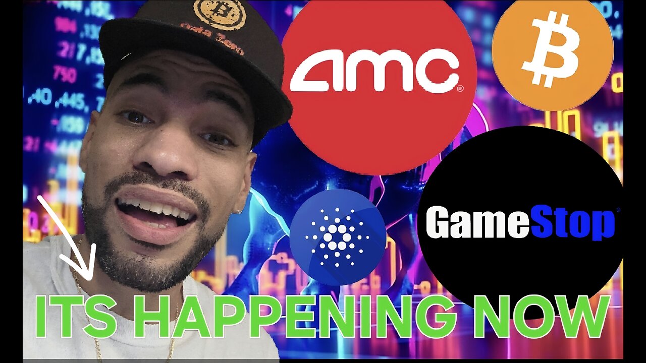 ("WARNING!") THIS WEEKS INSANE Lineup: GME Warrants, AMC Swift Hype & SPY Bubble?!
