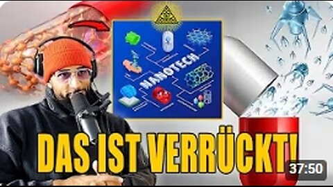 ACHTUNG ⚠️🚨 Sie CHIPPEN uns heimlich! 30.12.2025 Leon Lovelock