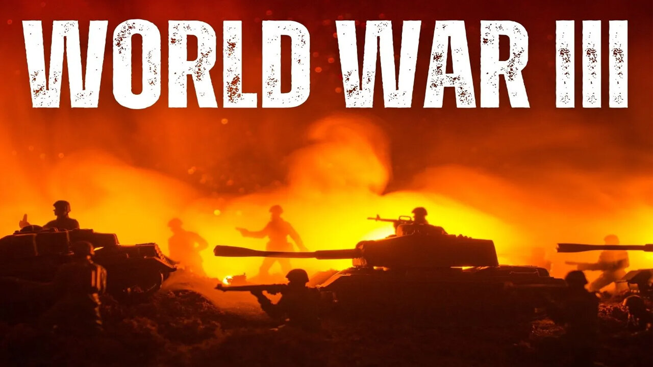 World War III Every Country is Prepping for the BIG ONE!
