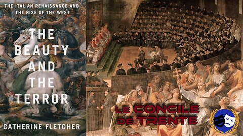 REPRISE GRATUITE - Le CONCILE de TRENTE - La Révolution Culturelle - 26/10/25