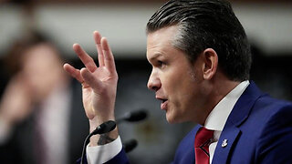 DEMOCRATS DON'T GET IT - OR DO THEY? Missing the point on the Pete Hegseth nomination