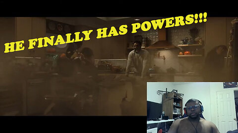 wonder man trailer 2 reaction