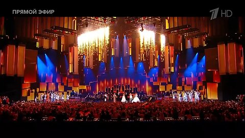 Záverečný ceremoniál medzinárodnej súťaže Intervízia 2025 ⭐️