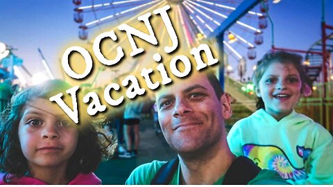 We Spent A Week at OCEAN CITY, NJ!! // Family Vacation Vlog