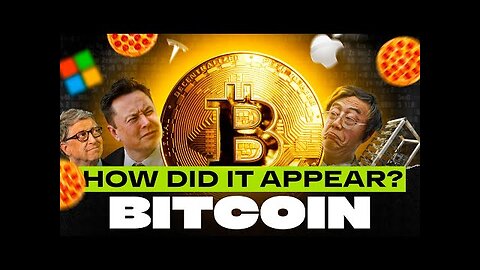 The Whole History Of BITCOIN in Just 21 minutes