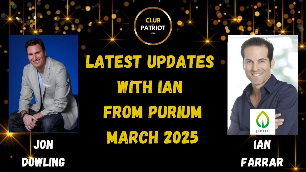 Jon Dowling & Ian Farrar Latest Health Updates March 2025