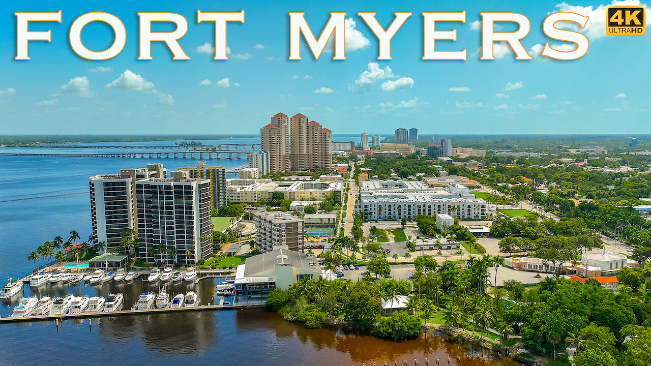 Fort Myers Florida | In depth City Tour