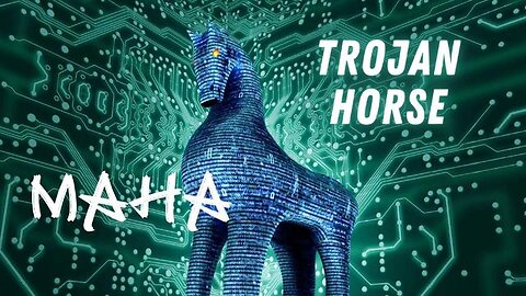 Kathrynn Austin Fitts MAHA the Trojan Horse - KILLUMINATI13420 