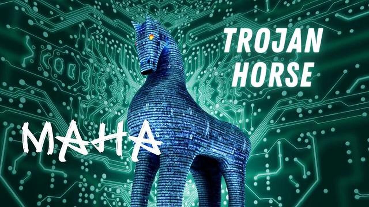 Kathrynn Austin Fitts MAHA the Trojan Horse - KILLUMINATI13420