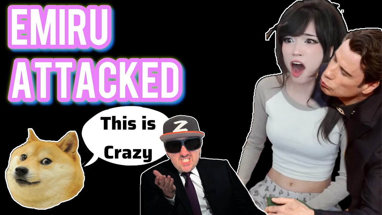 Emiru Attacked At Twitchcon Explained