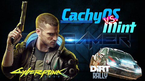 CachyOS um ARCH LINUX RAPIDO como o THE FLASH