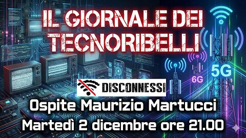 Le Video Dirette di Zainz - il Video Giornale dei TECNORIBELLI