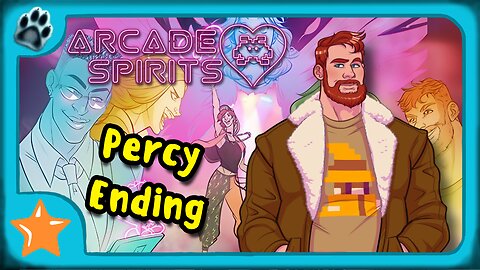 Arcade Spirits | Percy Ending