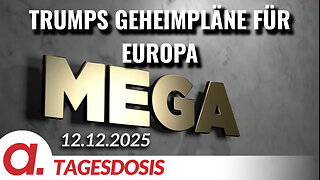 "Make Europe Great Again" – Geheime Pläne der Trump-Administration? | Von Rainer Rupp