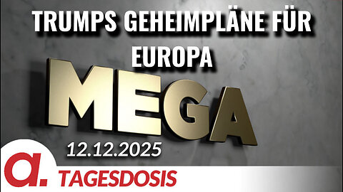 "Make Europe Great Again" – Geheime Pläne der Trump-Administration? | Von Rainer Rupp