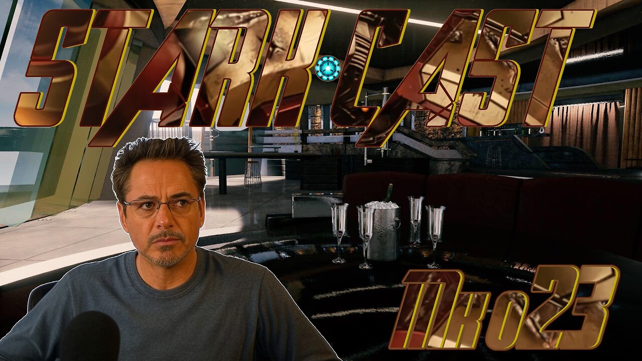StarkCast Mk23