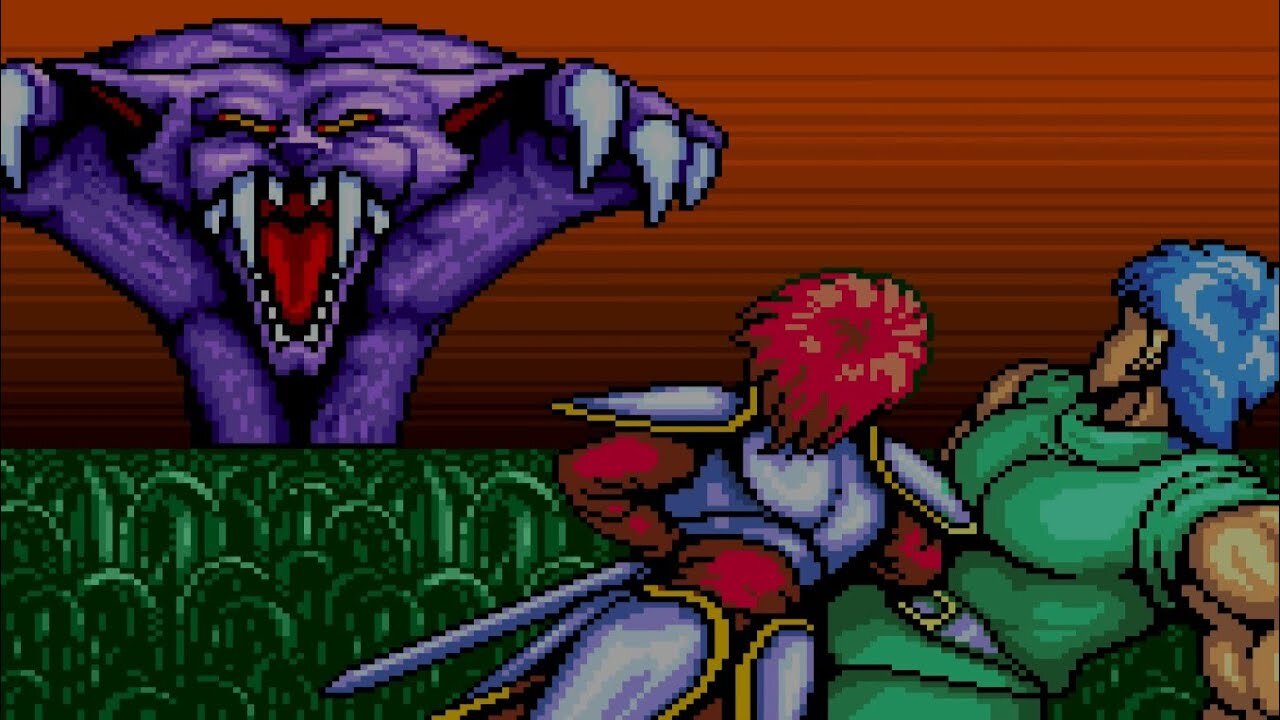 Ys III: Wanderers from Ys (SNES) Playthrough