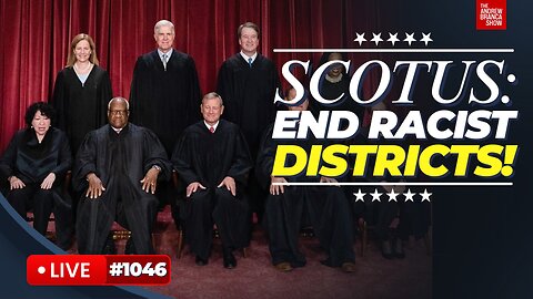 SCOTUS: END Anti-White Racism in Political Power!