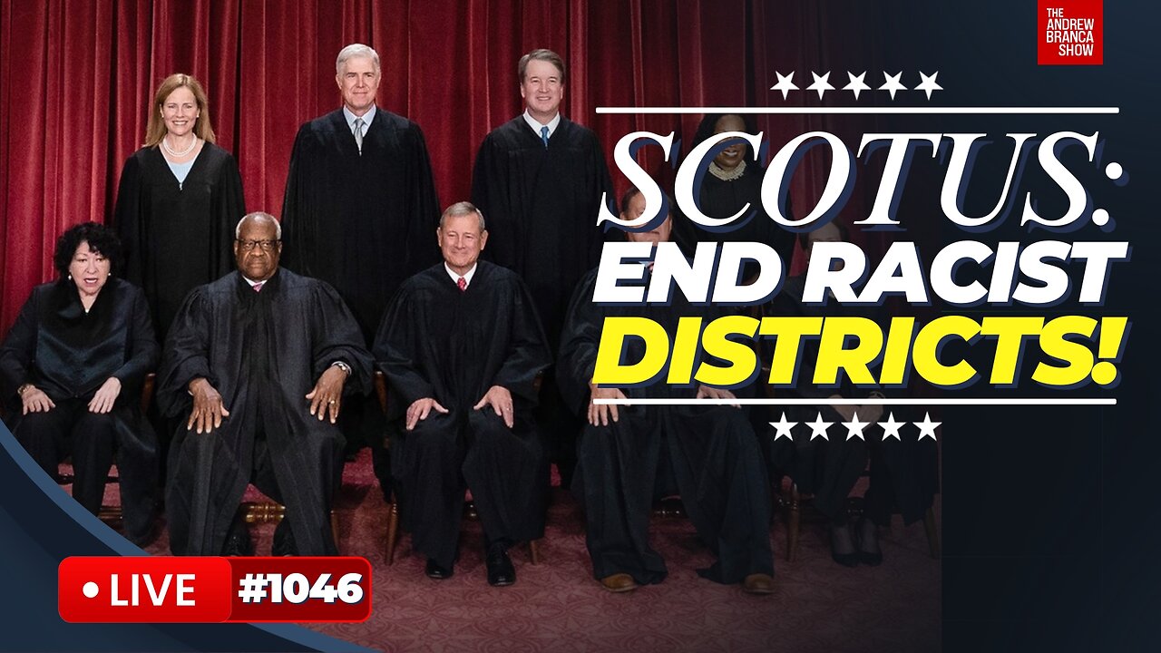 SCOTUS: END Anti-White Racism in Political Power!