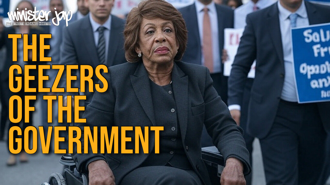 Why are Politicians so Old and Refuse to Retire? Geezers of the Government