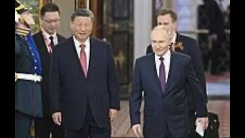 China/Russia Siberia Pipeline Pact & Related WWIII Orthodox Prophecies - Ep370