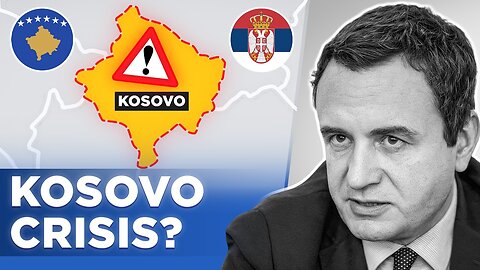 Why Is Kosovo in Crisis_ _ Bronwyn Jones