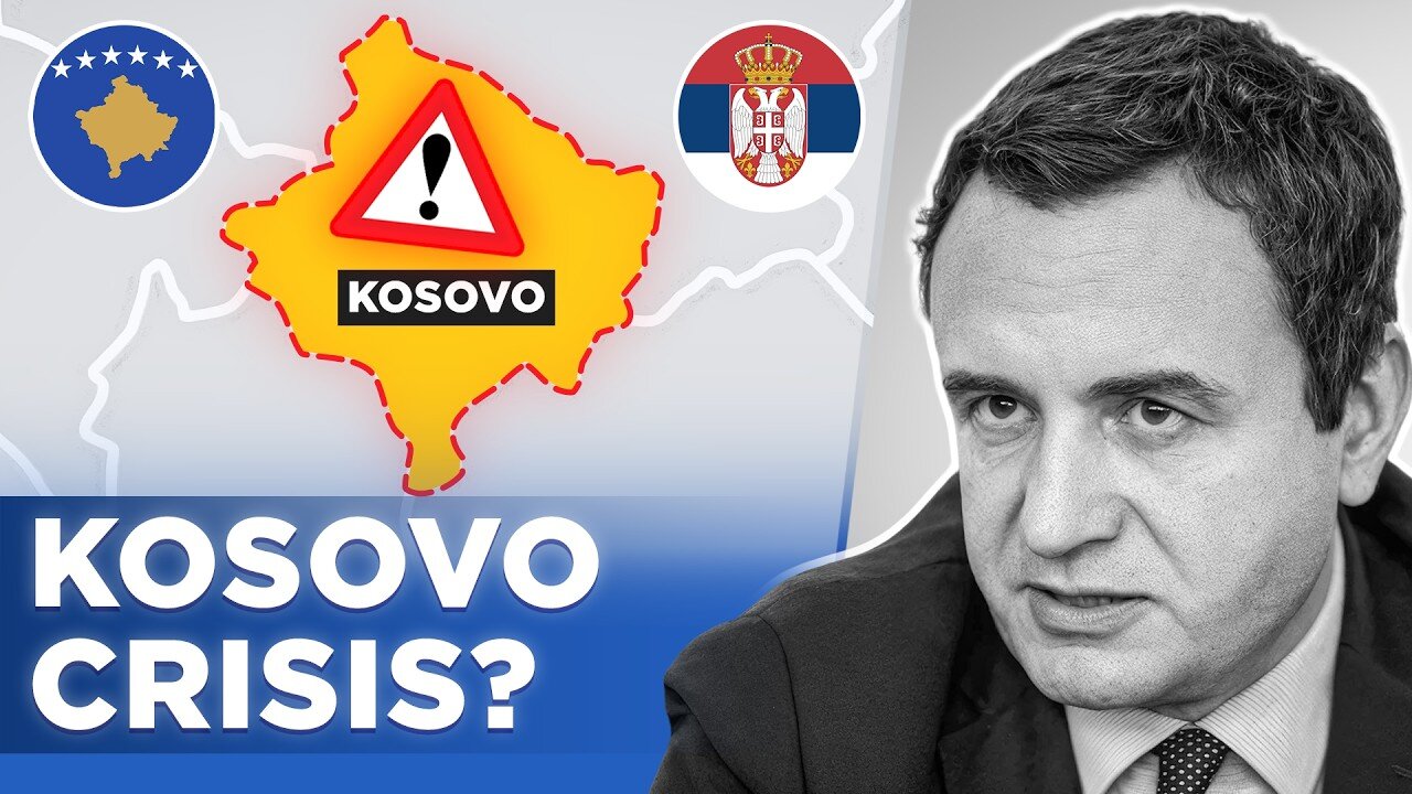 Why Is Kosovo in Crisis_ _ Bronwyn Jones