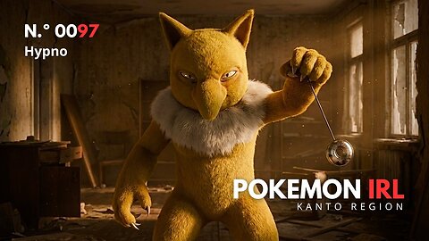 Pokemon In Real Life | All 151 Kanto Region (Reimagined With AI)