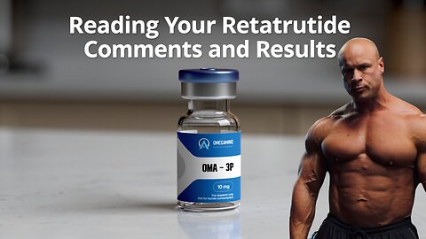 Reading Your Retatrutide Comments & Results