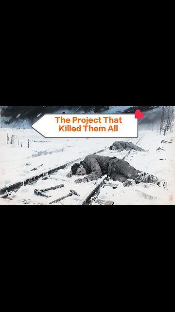 “He Wanted a Railway Across Siberia — But It Became a Mass Grave”