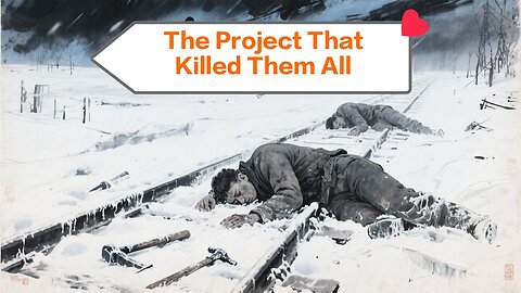 “He Wanted a Railway Across Siberia — But It Became a Mass Grave”