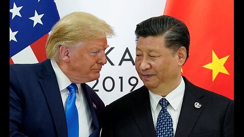 Trump's Tariffs: YOU Lose, China WINS?