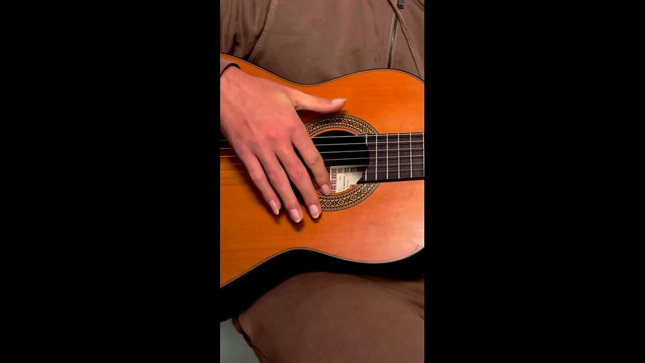 Easy rumba guitar lesson for beginners