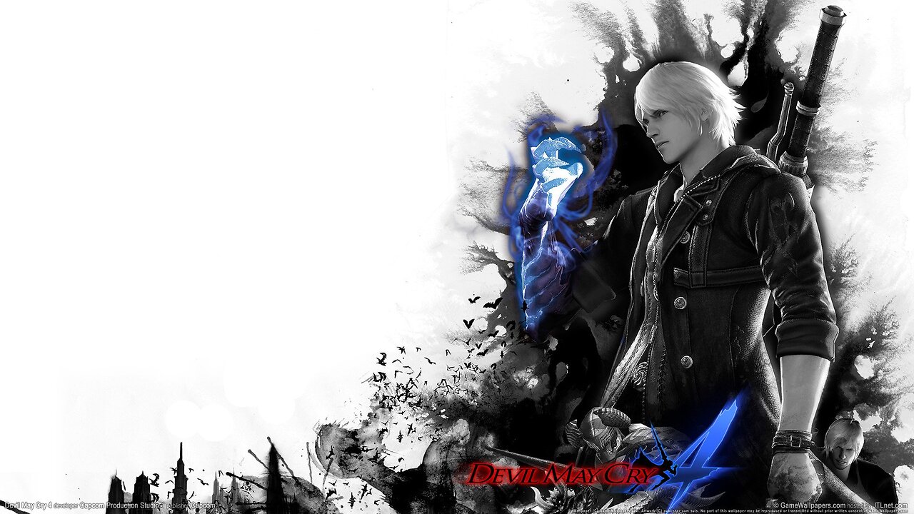 devil may cry 4 mission 11 the ninth circle