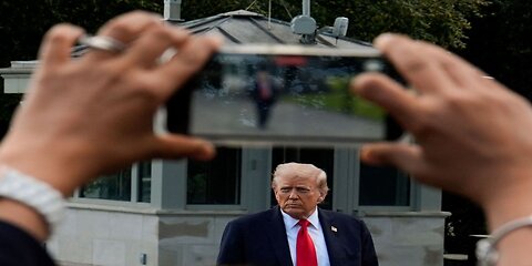 Trump Admin Plot Targets Wealthy Dem Donors Through IRS Overhaul, RICO Prosecutions