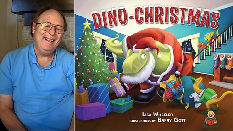 Dino Christmas
