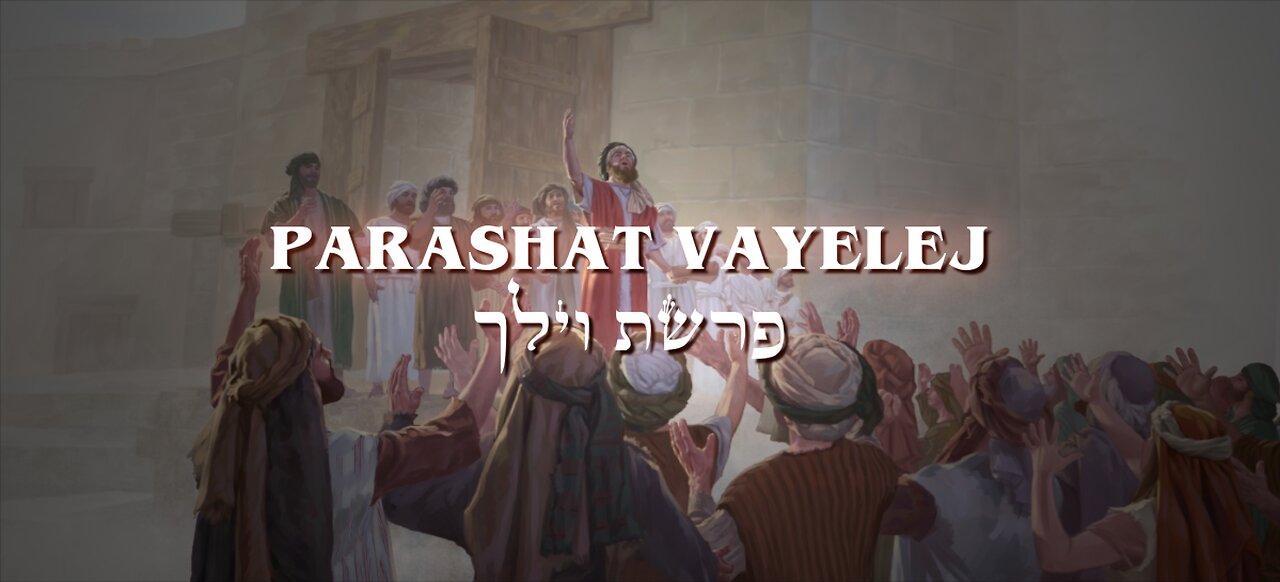 Noche de Shabbat y noticias