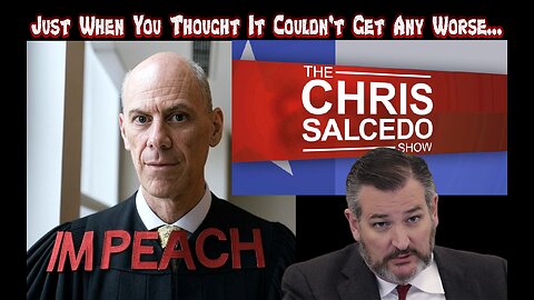 It's Time For Lawless Leftists To Go To Jail Now