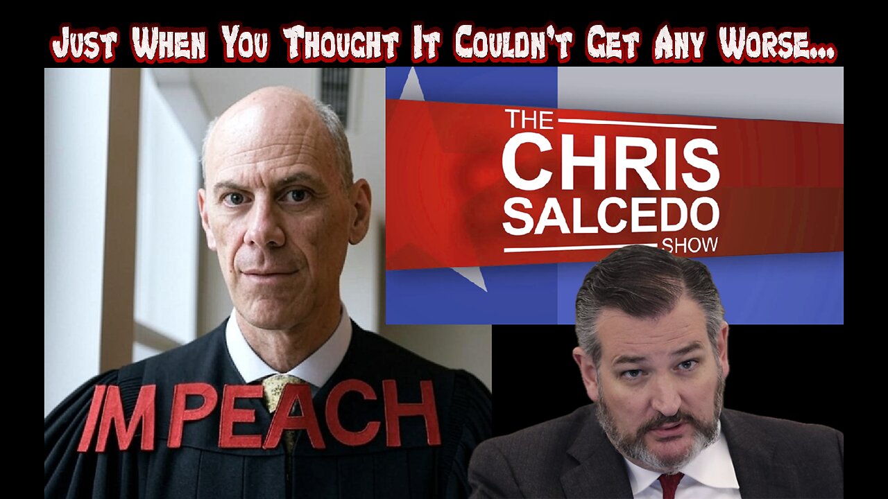 It's Time For Lawless Leftists To Go To Jail Now