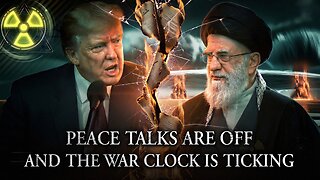 US-Iran Negotiations CANCELLED! War Is Back On The Table Ft. Ryad!