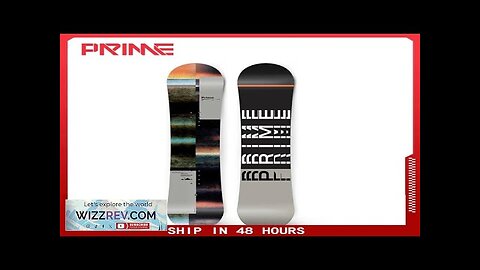 PRIME 2023 New Snowboard for Men Women Winter Outdoor Sport Skiing Board Review