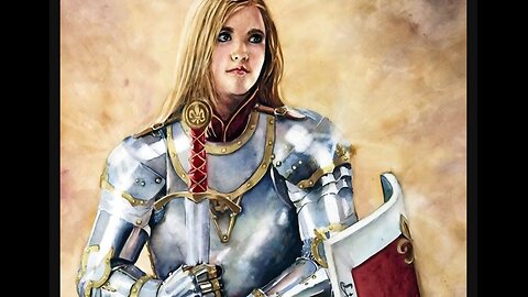 WOMEN put on the ARMOR of GOD
