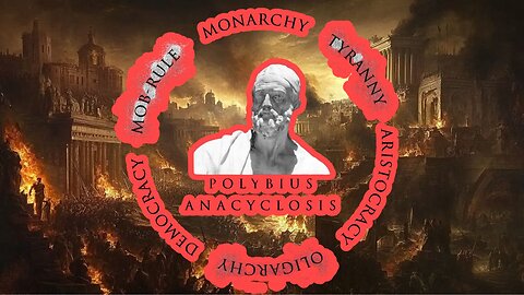 Is Every Civilization Doomed to Fail? Anacyclosis + The Fourth Turning 