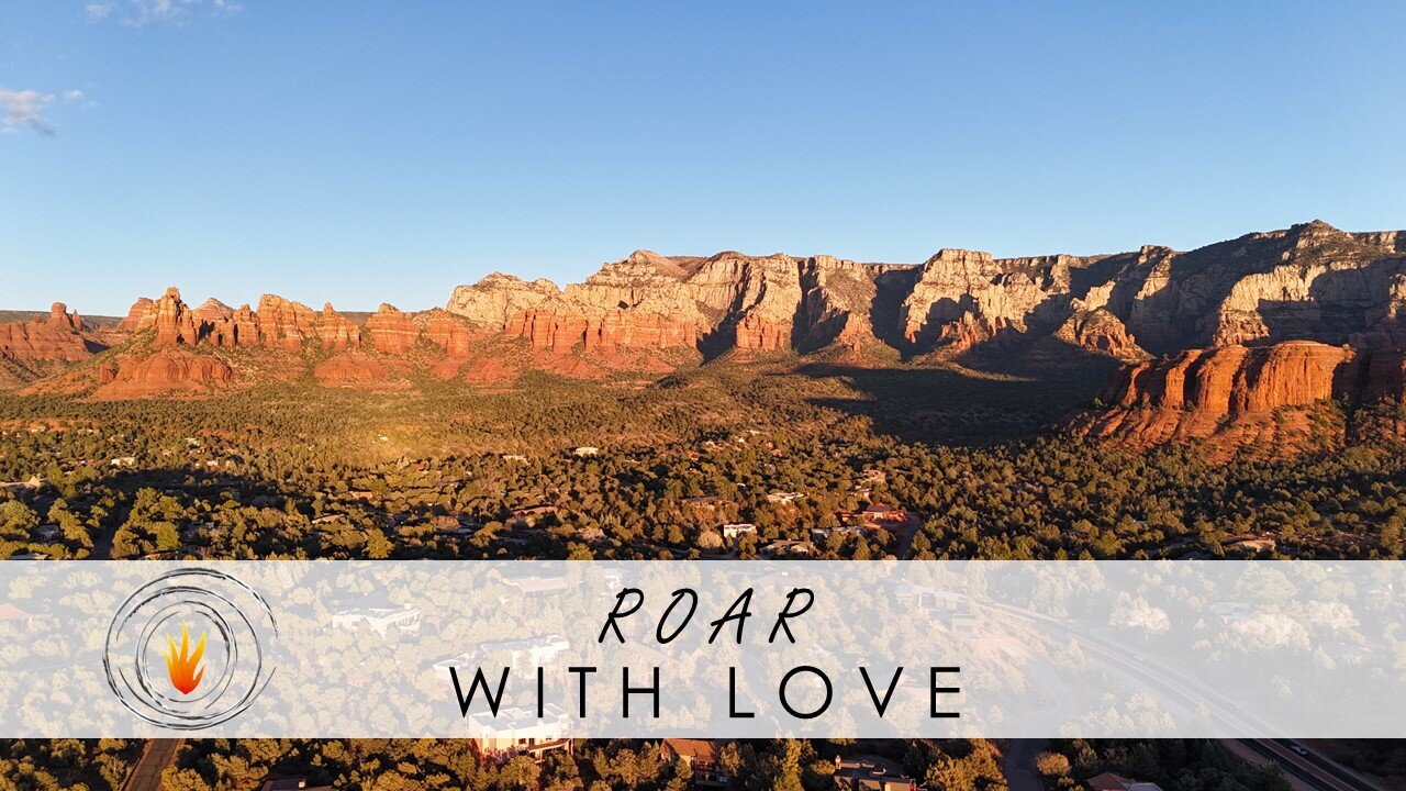 Roar with Love
