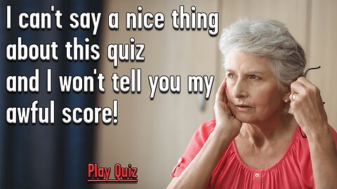 Unbeatable Knowledge Quiz