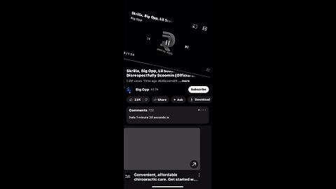 Lil scoom- disrespectful scoom